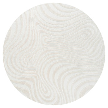 Maribo Abstract Groovy Striped Area Rug